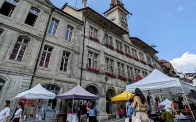 MARCHÉS LAUSANNE