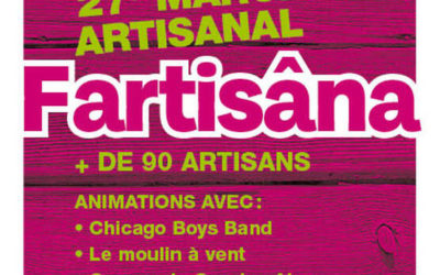 27ème Marché Artisanal FARTISÂNA 2025